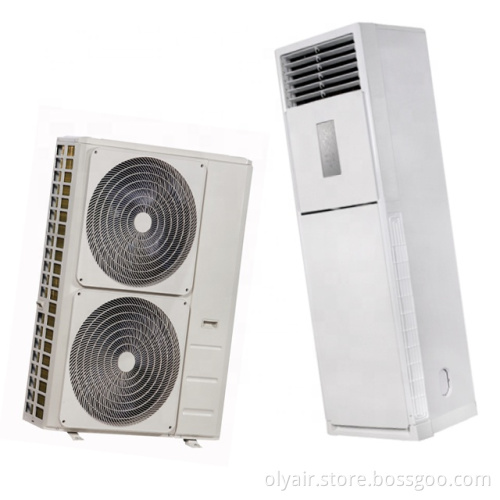 DC Inverter Floor Standing Air Conditioner 48000BTU A++
